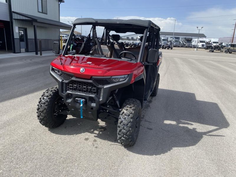 New 2026 CFMOTO UFORCE 10 XL PRO 