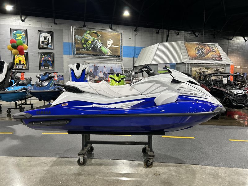 New 2025 Yamaha GP SVHO W/AUDIO Image 5