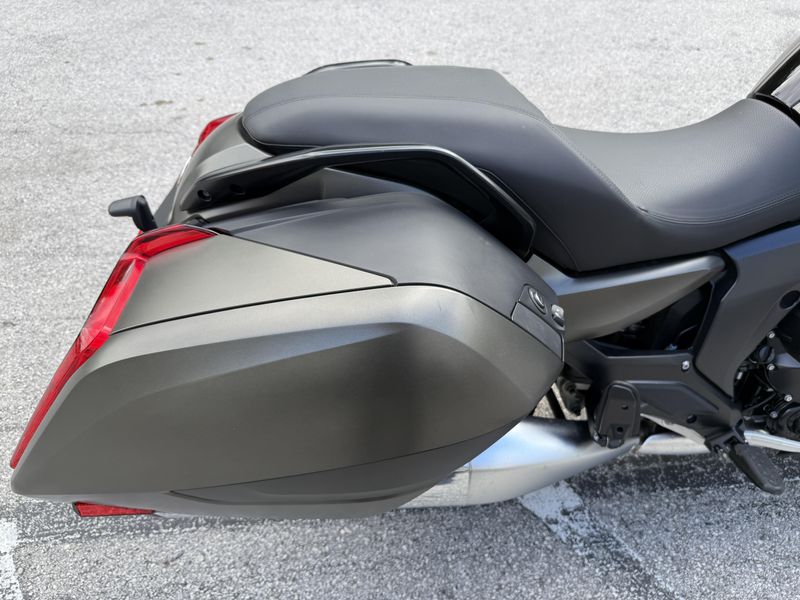 2022 BMW K 1600 B