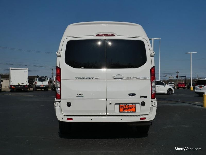 2020 Ford Transit-150 Cargo Van Image 7