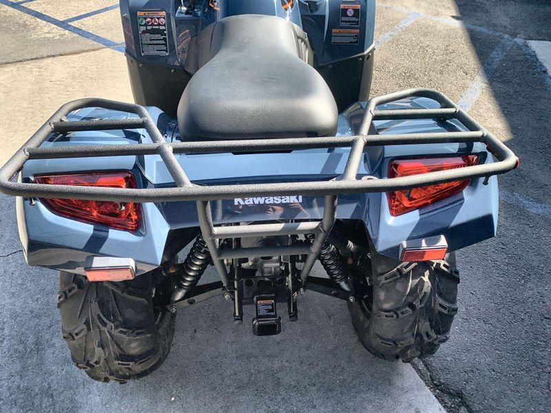 New 2025 Kawasaki BRUTE FORCE 450 4X4 Image 17