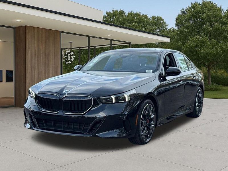 New 2027 BMW 5 Series 530iImage 2