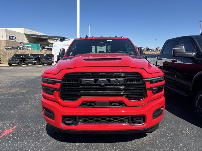 New 2026 RAM 2500 Laramie Crew Cab 4x4 6