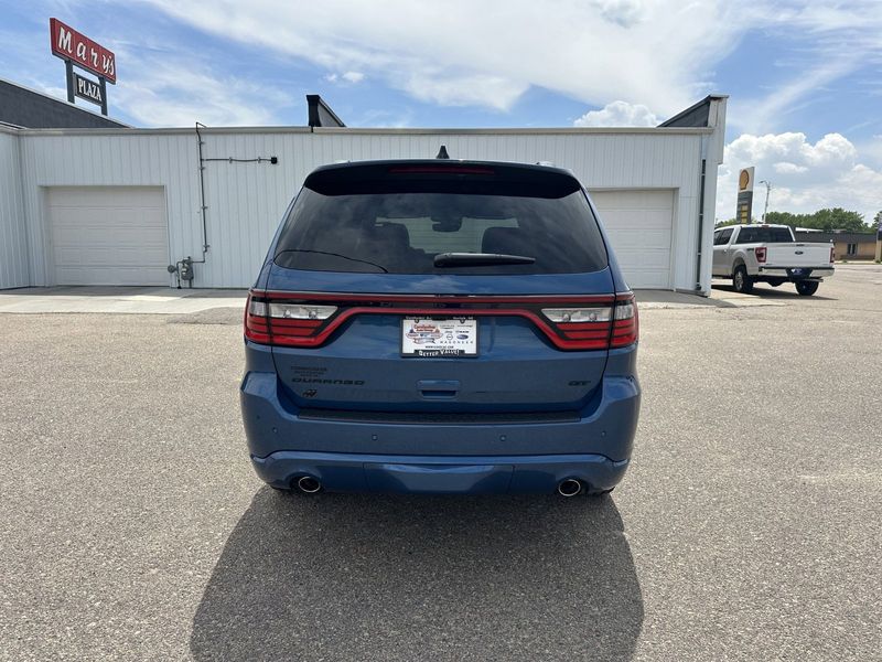 2024 Dodge Durango Gt Plus AwdImage 7