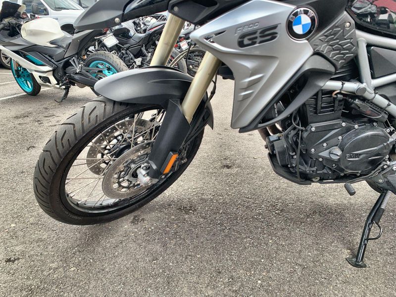 Used 2017 BMW F 800 GS Image 10
