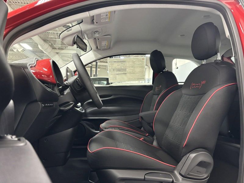 2024 Fiat 500e Inspi(red)Image 3