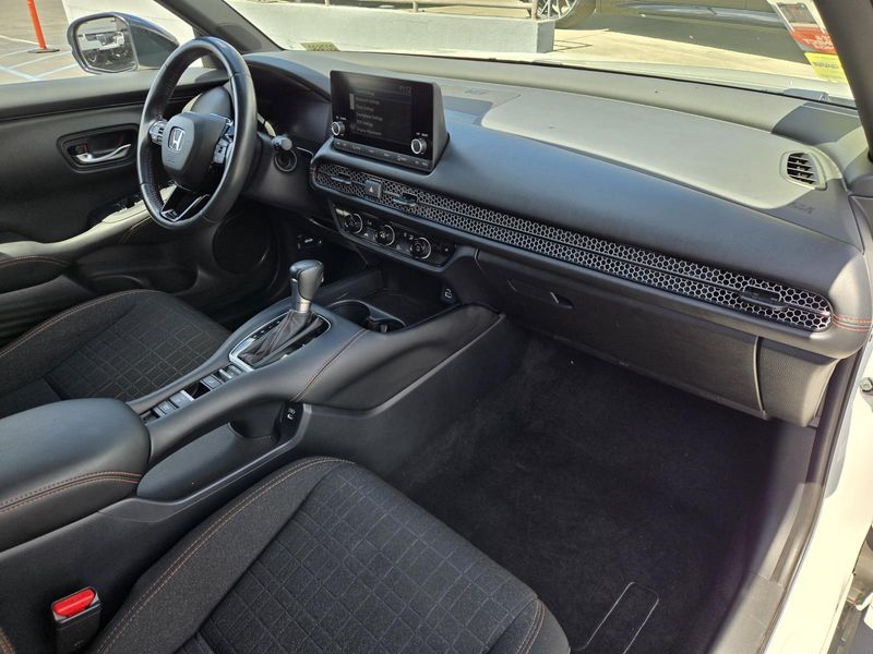 Used 2024 Honda HR-V Sport 2WD CVT