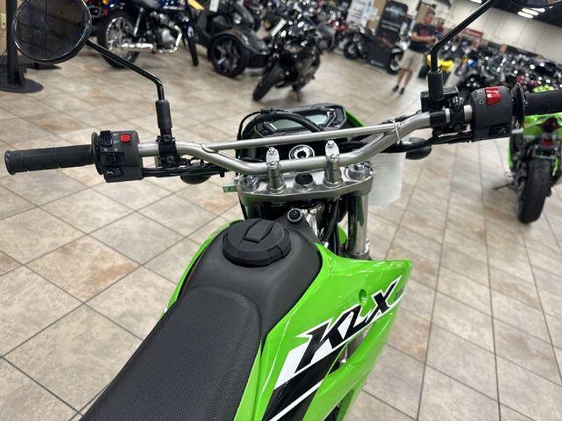 New 2025 Kawasaki KLX 230 S ABS Image 25