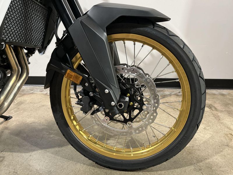 New 2025 Honda Transalp Image 11