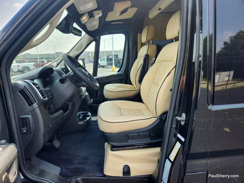 2024 RAM Promaster 2500 Slt+ Window Van High Roof 159