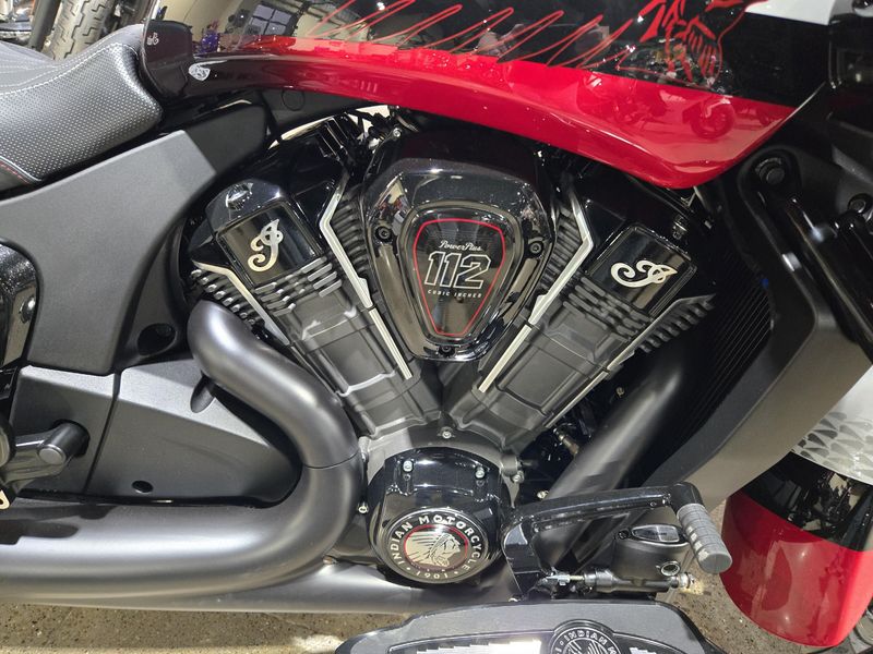 2025 Indian Motorcycle CHALLENGER ELITE 49ST Image 13