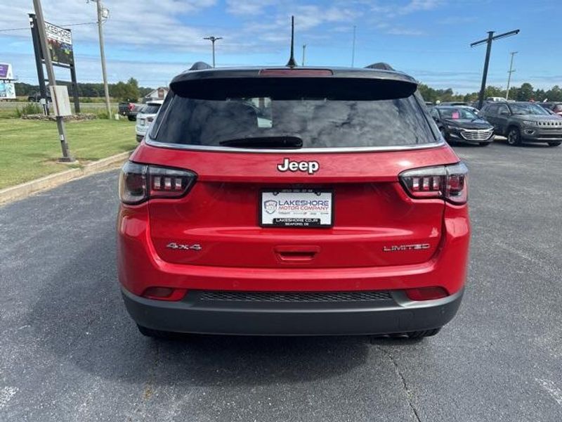 2021 Jeep Compass LimitedImage 6