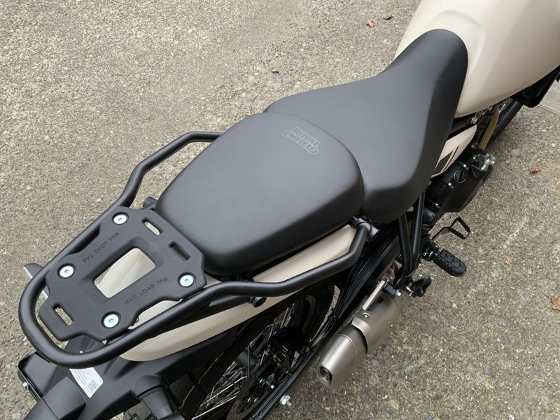 2025 Royal Enfield HIMALAYAN 450 