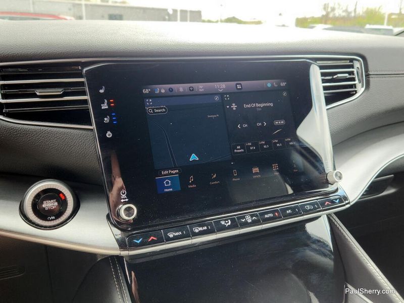 2025 Jeep Wagoneer Series I