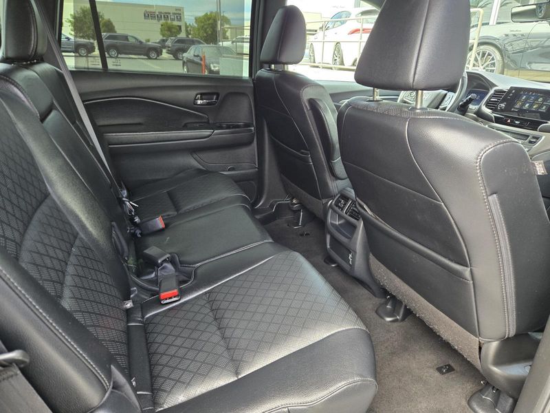 Used 2019 Honda Passport EX-L