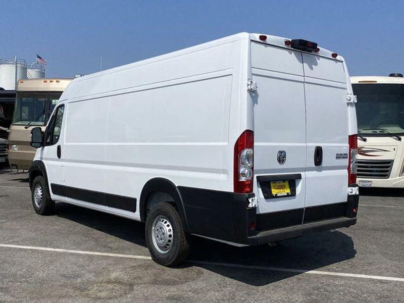 New 2024 RAM Promaster 3500 Tradesman Cargo Van High Roof 159
