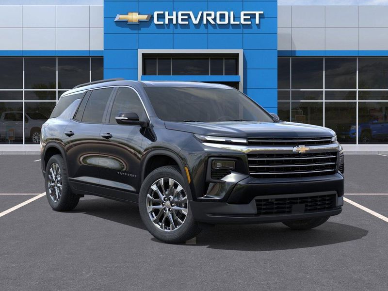 New 2026 Chevrolet Traverse FWD LTImage 7