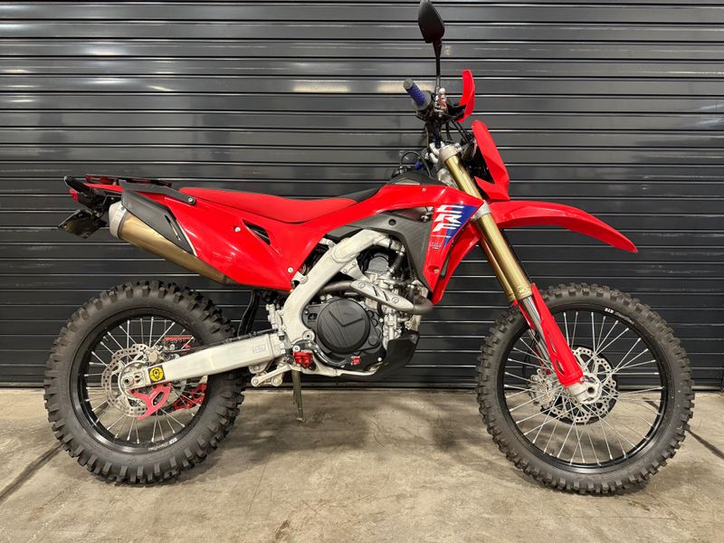 2024 Honda CRF450RL
