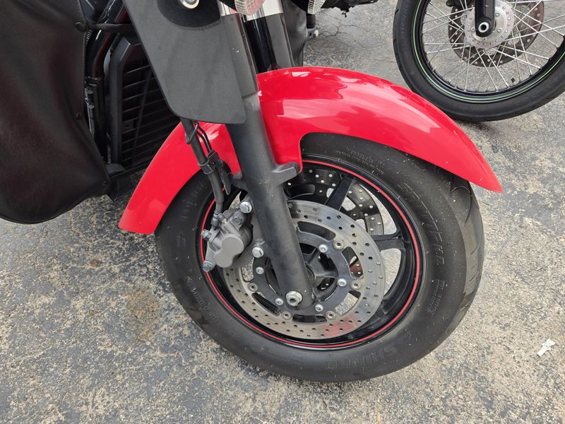 USED 2015 YAMAHA V STAR 1300 DELUXE Image 15