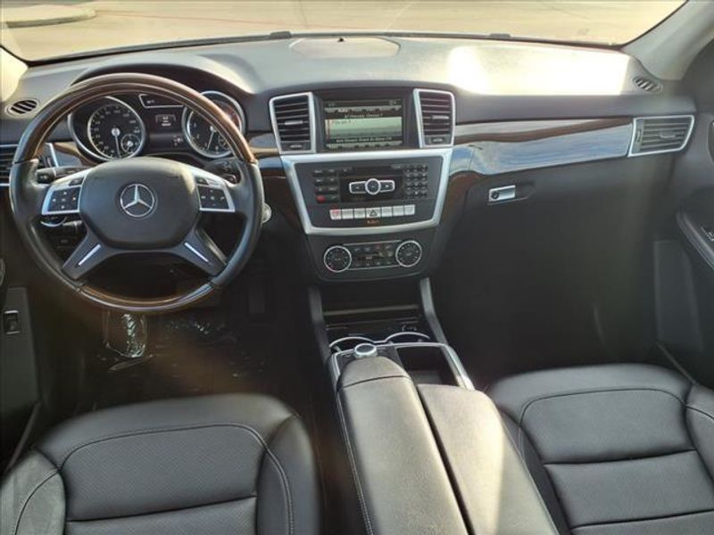 2015 Mercedes-Benz ML 350 350Image 4