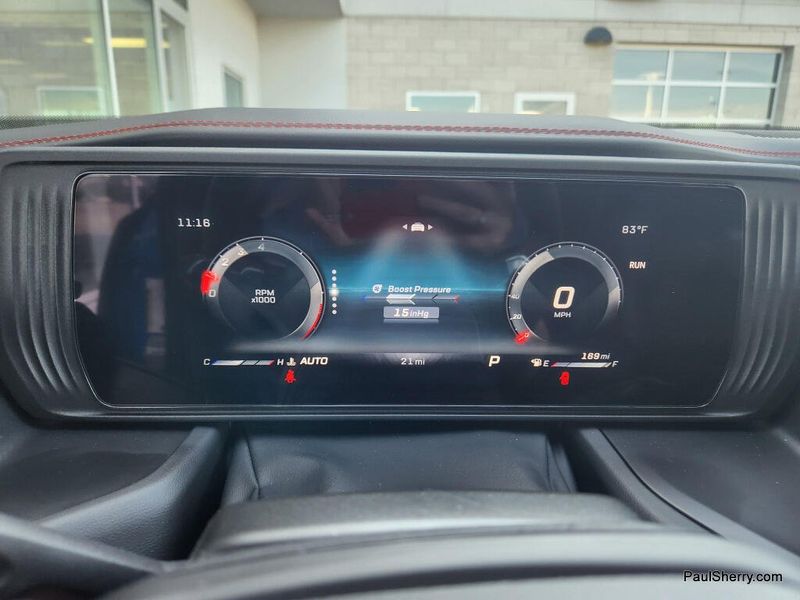 New 2026 Dodge Charger Scat Pack 4-door Awd