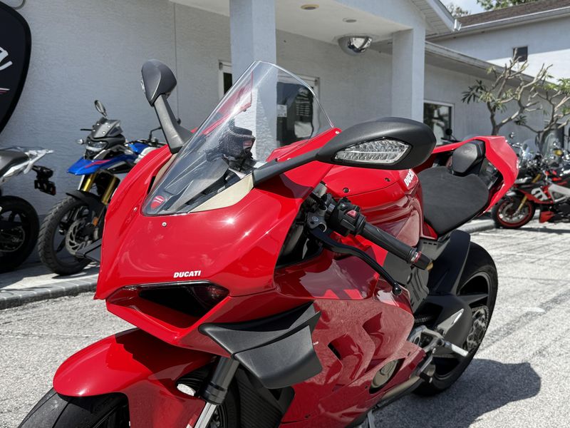 Used 2021 Ducati PANIGALE V4 
