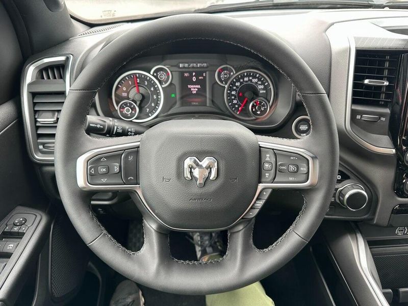 2025 RAM 1500 Big Horn Quad Cab 4x4 6