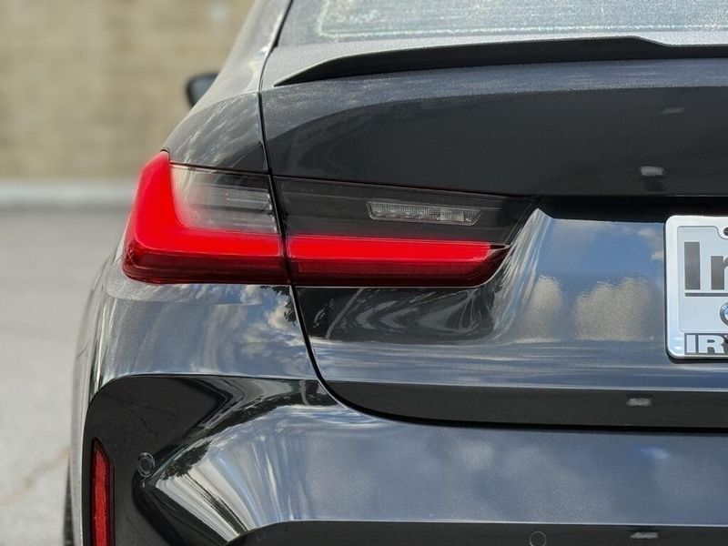 Used 2025 BMW M3 CompetitionImage 15