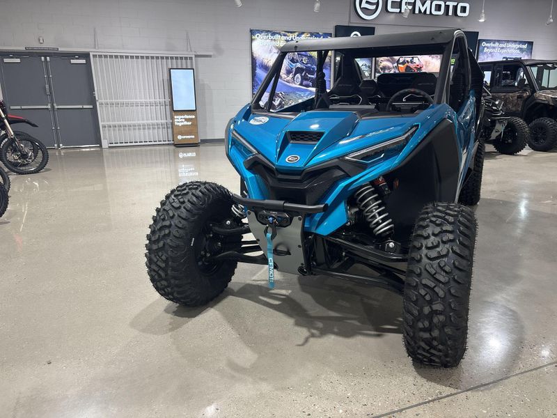 New 2027 CFMOTO ZFORCE Z10-4 Image 10