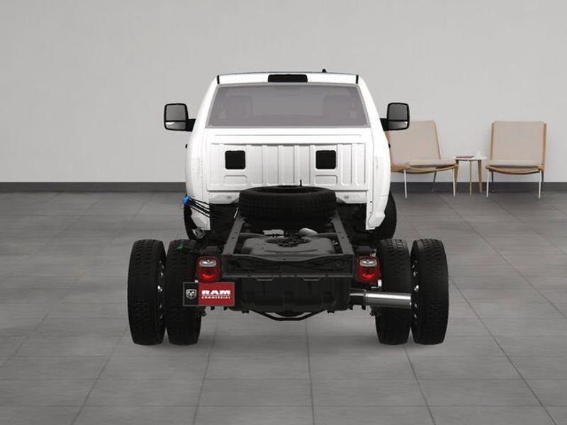 New 2023 RAM 4500 Tradesman Chassis Regular Cab 4x2 84