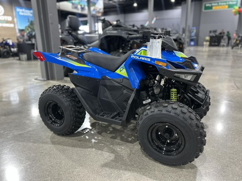 New 2025 Polaris OUTLAW 70 EFI Image 15