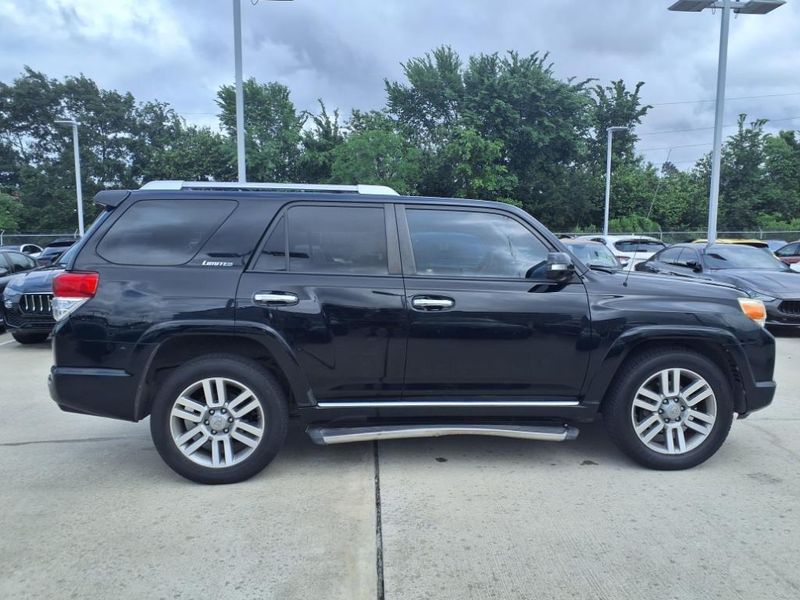 2011 Toyota 4Runner LimitedImage 6