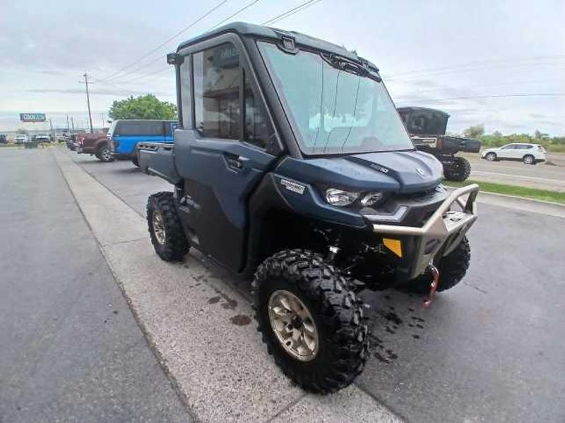 2025 Can-Am DEFENDER LTD HD10 