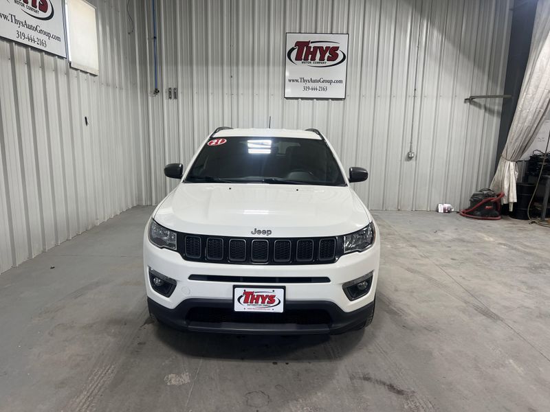 Used 2021 Jeep Compass 80th AnniversaryImage 22