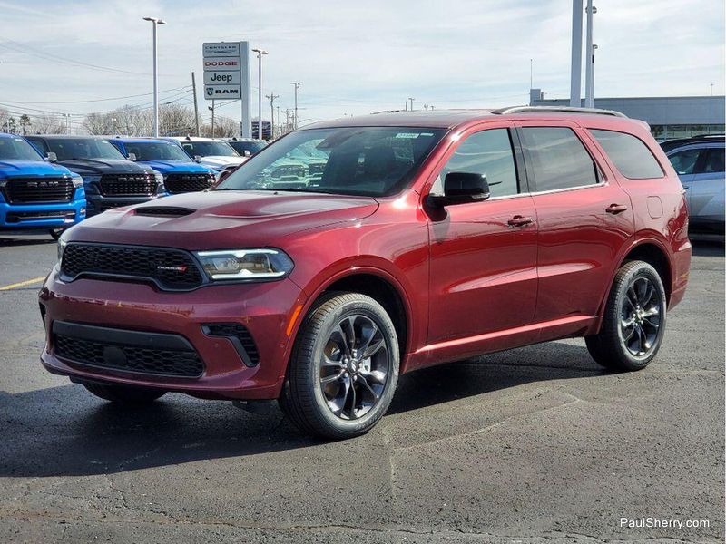 New 2026 Dodge Durango Gt Plus Awd