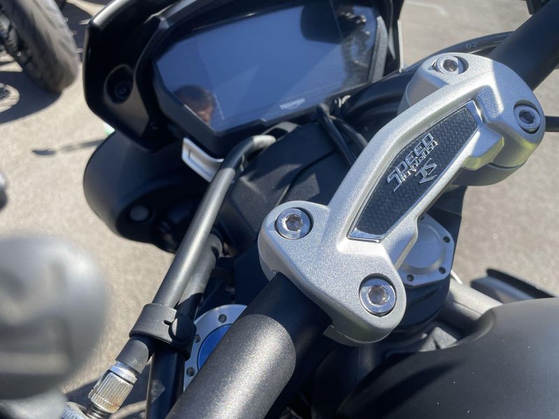 Used 2020 Triumph Speed Triple RS Image 21