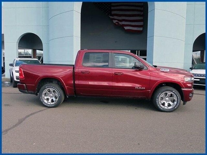 2025 RAM 1500 Big Horn Lone StarImage 2