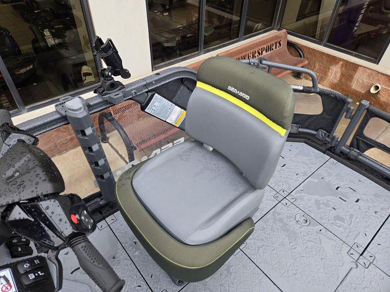 NEW 2026 SEADOO SWITCH FISH COMPACT 170 Image 15