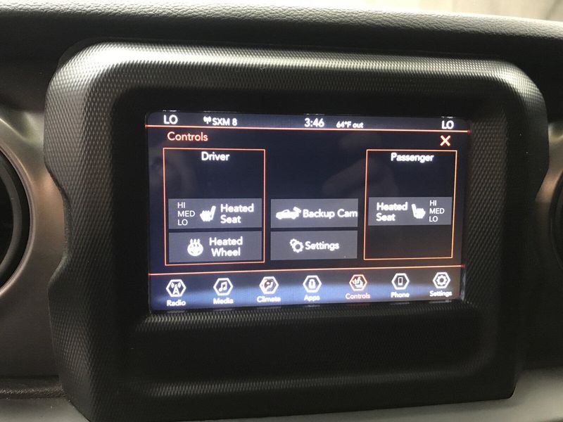 2022 Jeep Gladiator Willys photo 9