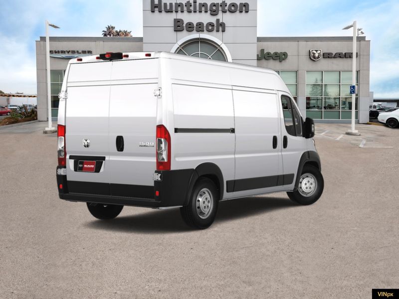 2024 RAM ProMaster 1500 BaseImage 7