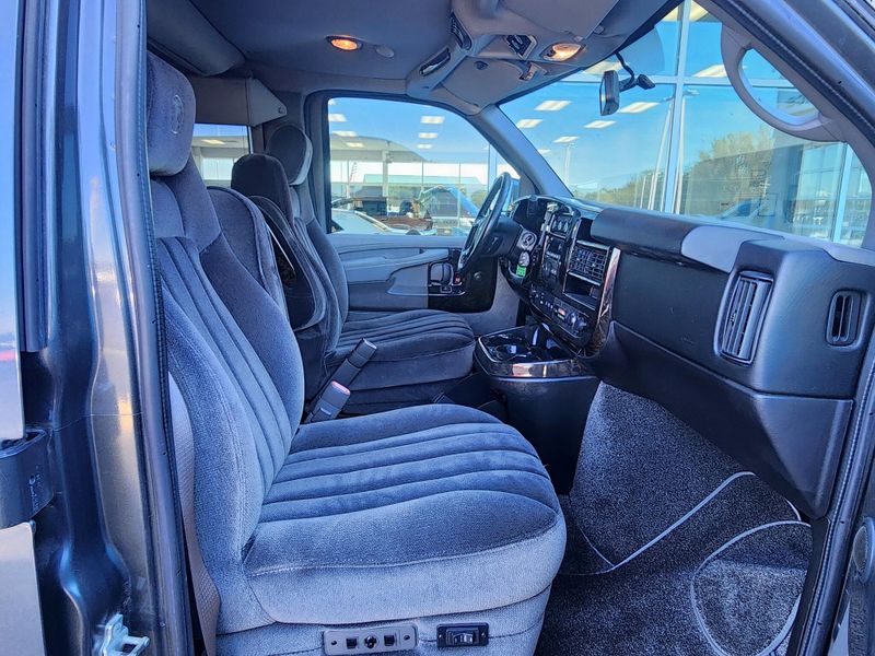 Used 2014 GMC Savana 2500 