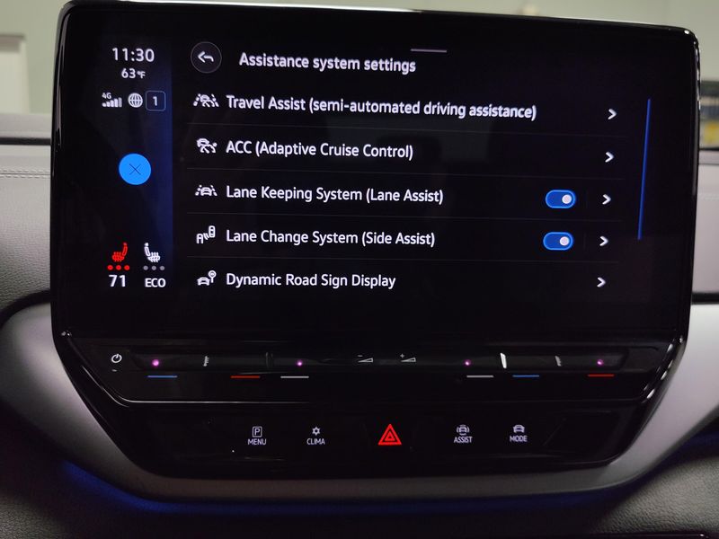 Used 2024 Volkswagen ID.4 StandardImage 6