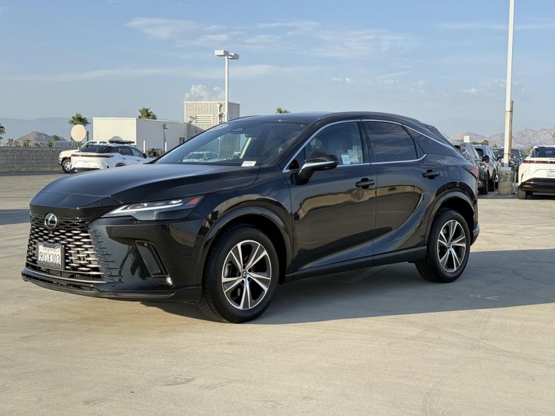 Used 2025 Lexus RX 350 PremiumImage 8