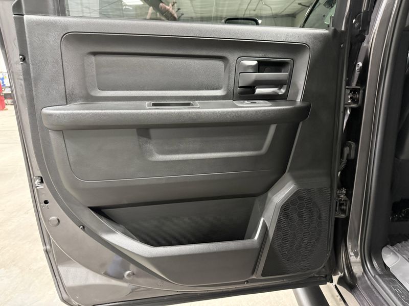 New 2026 RAM 3500 Tradesman Crew Cab 4x4 6
