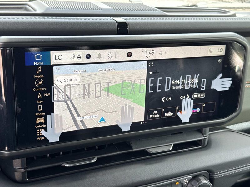 New 2026 Jeep Gladiator Mojave X 4x4