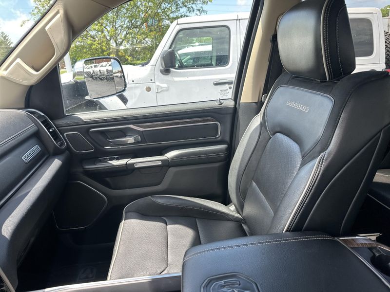2019 RAM 1500 LaramieImage 28
