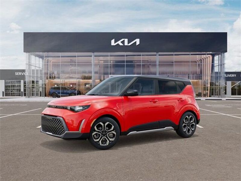 New 2025 Kia Soul EXImage 3