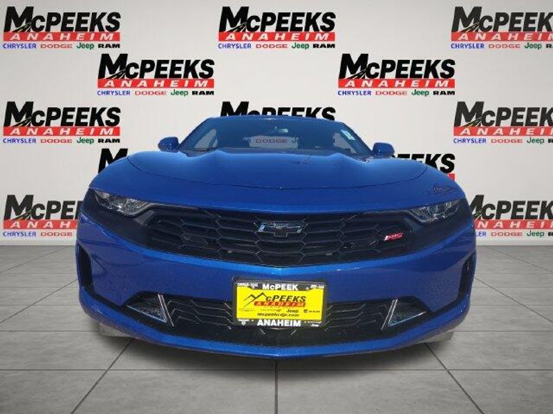 Used 2021 Chevrolet Camaro 2LTImage 8