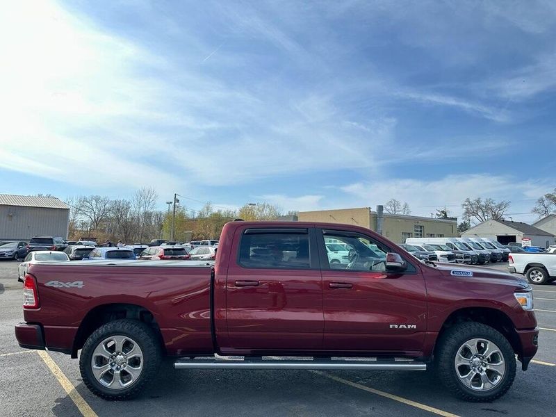 2019 RAM 1500 Big Horn Lone StarImage 12