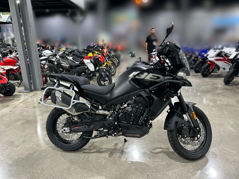 New 2026 CFMOTO IBEX 800-E Image 11